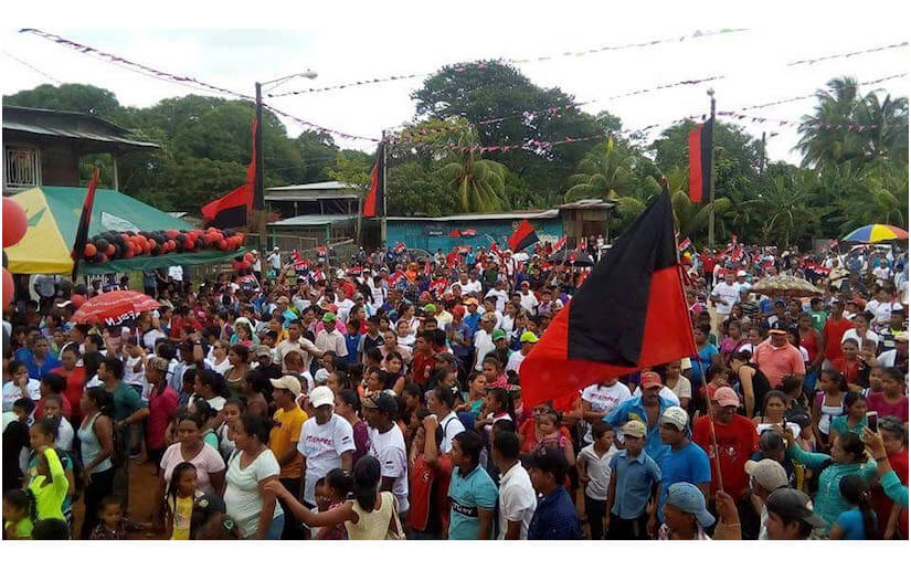 revoluci&oacute;n